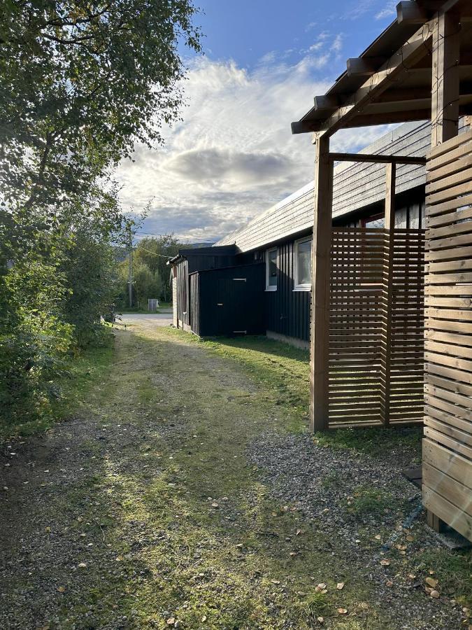 Fin Sentral Leilighet I Lakselv! Exteriör bild