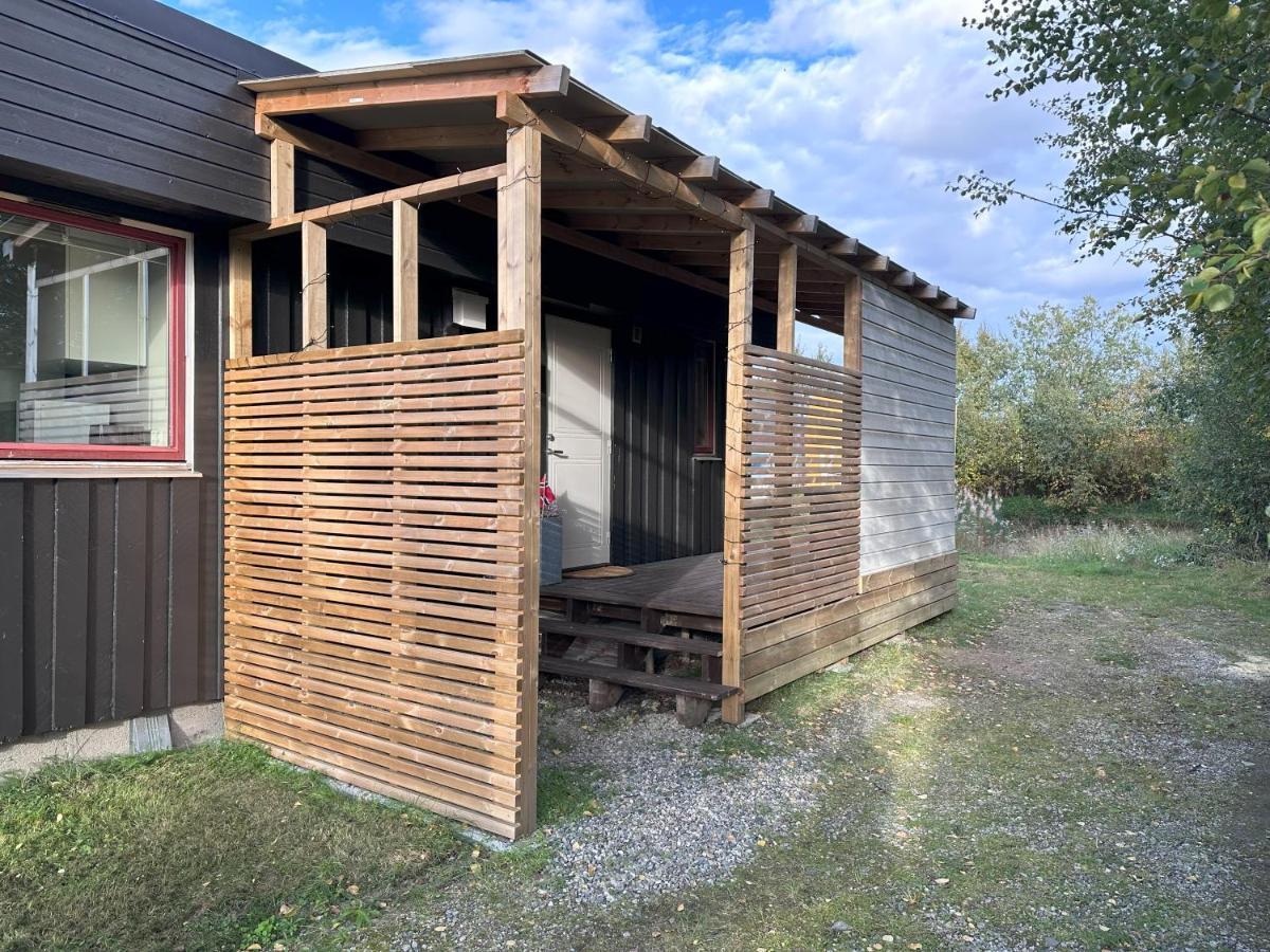 Fin Sentral Leilighet I Lakselv! Exteriör bild